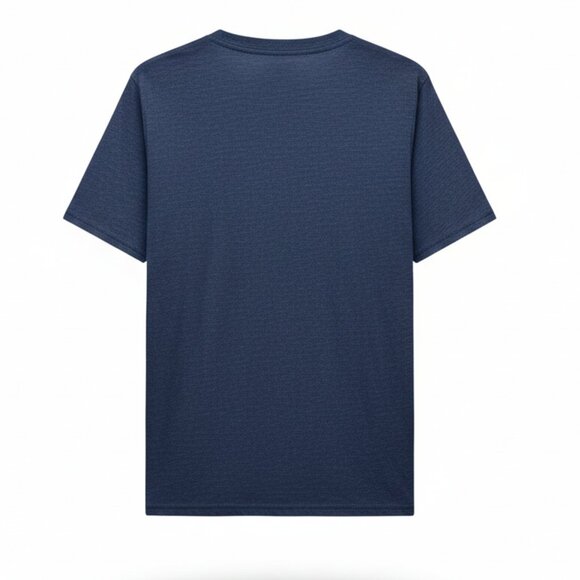 New Retro Vibe Vintage 1974 Blue T-Shirt – Size XL - Picture 2 of 6